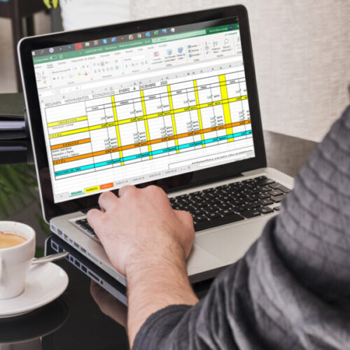 Planilla Cash Flow Para Todos 2025 +Tutorial completo